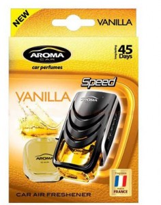  Aroma Car Speed Vanilla (92318)