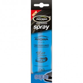  Aroma Car Spray Men 50ml Aqua (908)