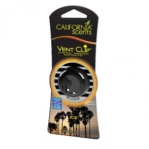  California Scents Vent Clip Ice (VC-205)