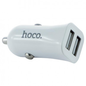    Hoco Z12 2USB White (1-00061_2)