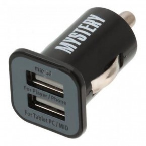    USB Mystery MUC 2/3A 12/5V 3 (0)