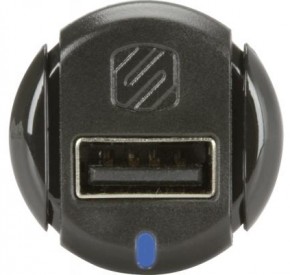     Scosche reVOLT pro C1 USB 10W (2.1A) (IUSBC101M) (2)
