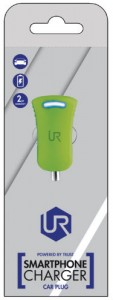    Trust Urban Smart Car Charger Lime (20154) 6