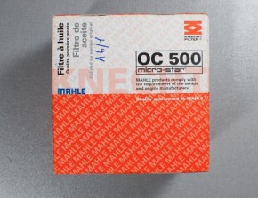   Knecht-Mahle OC500 4