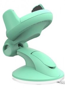  iOttie Easy Flex 3 Car Mount Holder Desk Stand iPhone 6, 6 Plus, 5s, 5c, 4s and Smartphones - Mint HLCRIO108MI 3