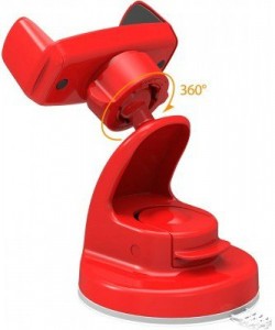  iOttie Easy View 2 Universal Car Mount Holder Red (HLCRIO115RD) 3