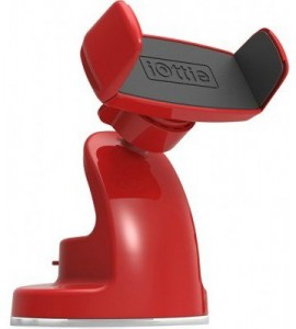  iOttie Easy View 2 Universal Car Mount Holder Red (HLCRIO115RD) 6