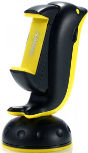    Remax RM-C20 Black/Yellow