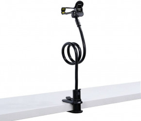    Remax RM-C21 Lazy Stand Black