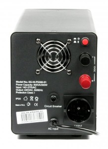   EnerGenie EG-HI-PS500-01 500 VA 3