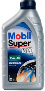    Mobil Super 1000 15W40 1 (0)