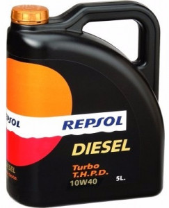    Repsol RP Diesel Turbo THPD 10W40 CP-5 (55) (0)