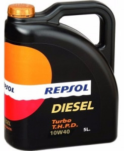   Repsol RP Diesel Turbo UHPD 10W40 CP-5 (55)
