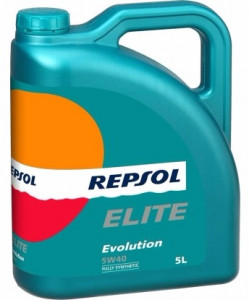   Repsol RP Elite Evolution 5W40 CP-5 (55)