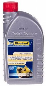 Купить Масло Моторное 5w40 Rheinol