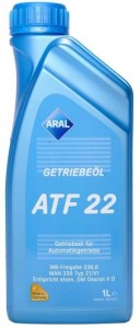  Aral Getriebeoel ATF 22 1