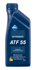   Aral Getriebeoel ATF 55 1