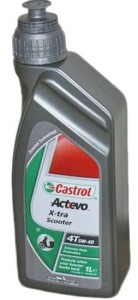   Castrol Act-Evo Scooter 4T 5W-40 1