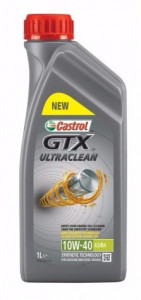   Castrol GTX UltraClean 10W-40 A3/B4 1Lx12 (RB-GTXUA3-12X1L)