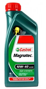   Castrol MagnaTec 10w-40 A3/B4 1 
