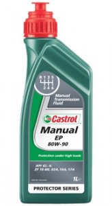    Castrol Manual EP 80w-90 1 (0)
