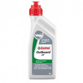   Castrol Outboard 2T 1 