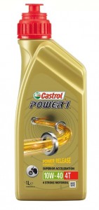   Castrol Power 1 Racing 4T 10W-40 1 
