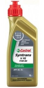   Castrol Syntrans V FE 75W-80 1 