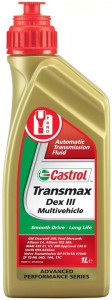   Castrol Transmax Dex III Multivehicle 1 