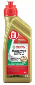   Castrol Transmax Dexron-VI Mercon LV 1