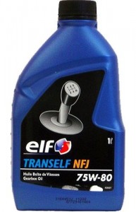   Elf TransElf NFJ 75W-80 (GL-4) 1 