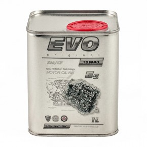  EVO E5 10W-40 SM/CF 1