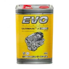   EVO Ultimate J 5W-30 4