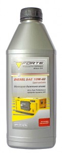   Forte Diesel SAE 10W-40 1