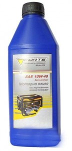   Forte Diesel SAE 10W-40 1 3