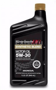   Honda Honda SYN BLEND 5W-20 1 (08798-9032)