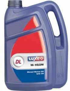    Luxe 10 SAE 30 CD 5 (0)