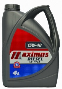    Maximus 15W-40 Diesel CG-4/SJ 4 (0)