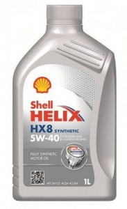   Shell HX8 SAE 5W-40 SN/CF 1  (0)