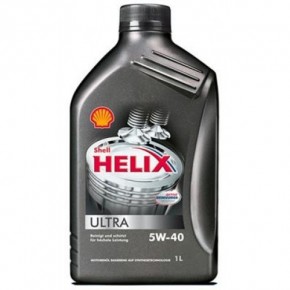    Shell Helix Ultra 5W-40 1 (0)
