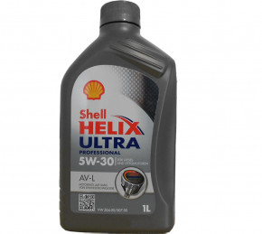   Shell Helix Ultra 5W30, (1) (600027237)