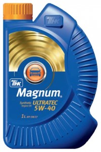    Magnum Ultratek 5W40 1