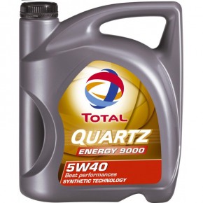   Total Quartz 9000 Energy 5W-40 4