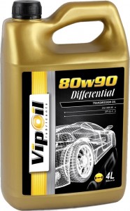   VipOil Differential 80W-90 GL-5 4