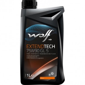   Wolf Extendtech 75W90 GL 5 1  (8303302) (0)