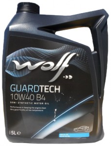    Wolf Guardtech 10W40 B4 5  (8304019) (0)