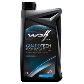    Wolf Guardtech SAE 80W GL 4 1  (8303104) (0)
