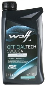   Wolf Officialtech 5W30 C4 1 (8308314)