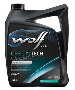    Wolf Officialtech 5W30 MS-F 4  (8308710) (0)