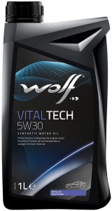   Wolf Vitaltech 5W30 1  (8309809)